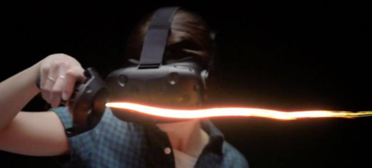 Tilt Brush