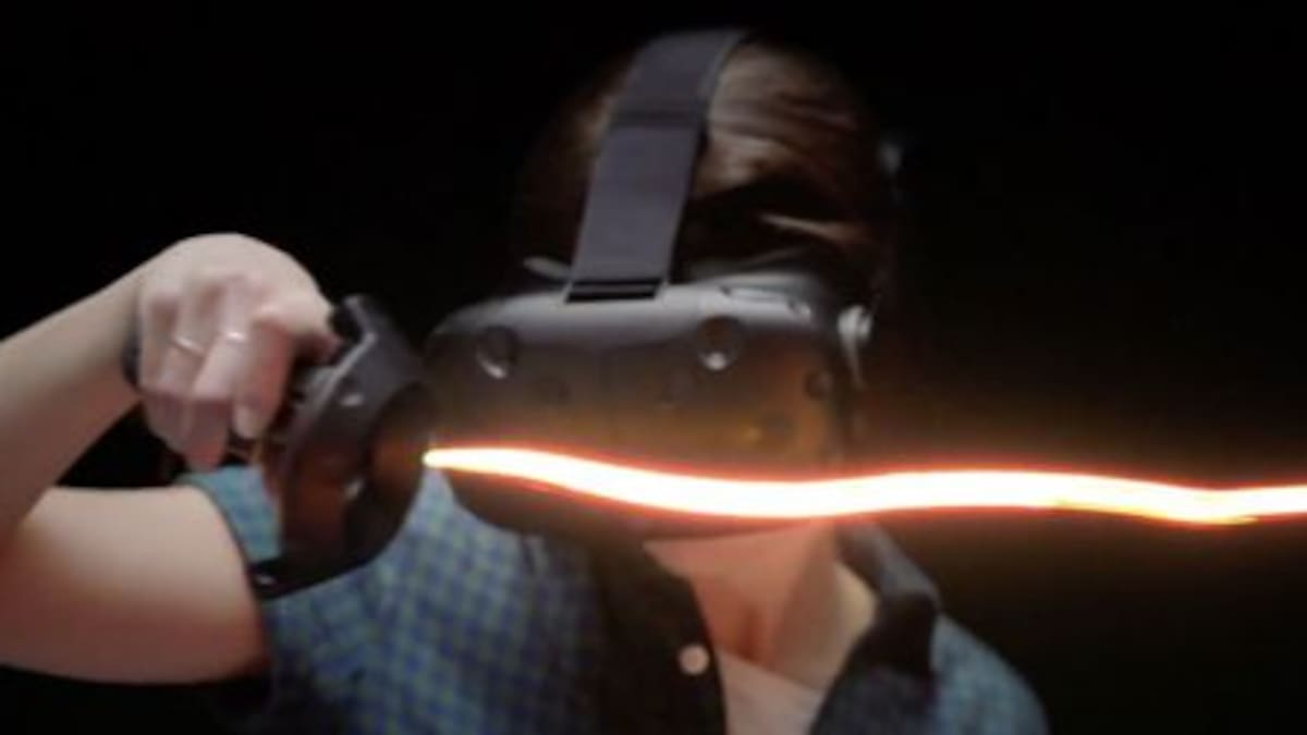 Esta tecnología de Realidad Virtual te deja pintar en 3D