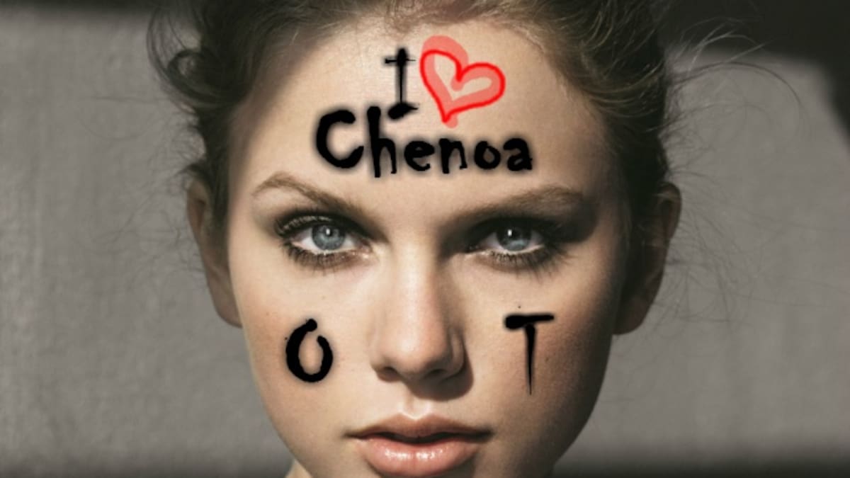 ¿Y si Taylor Swift hubiese ido al concierto de Operación Triunfo?