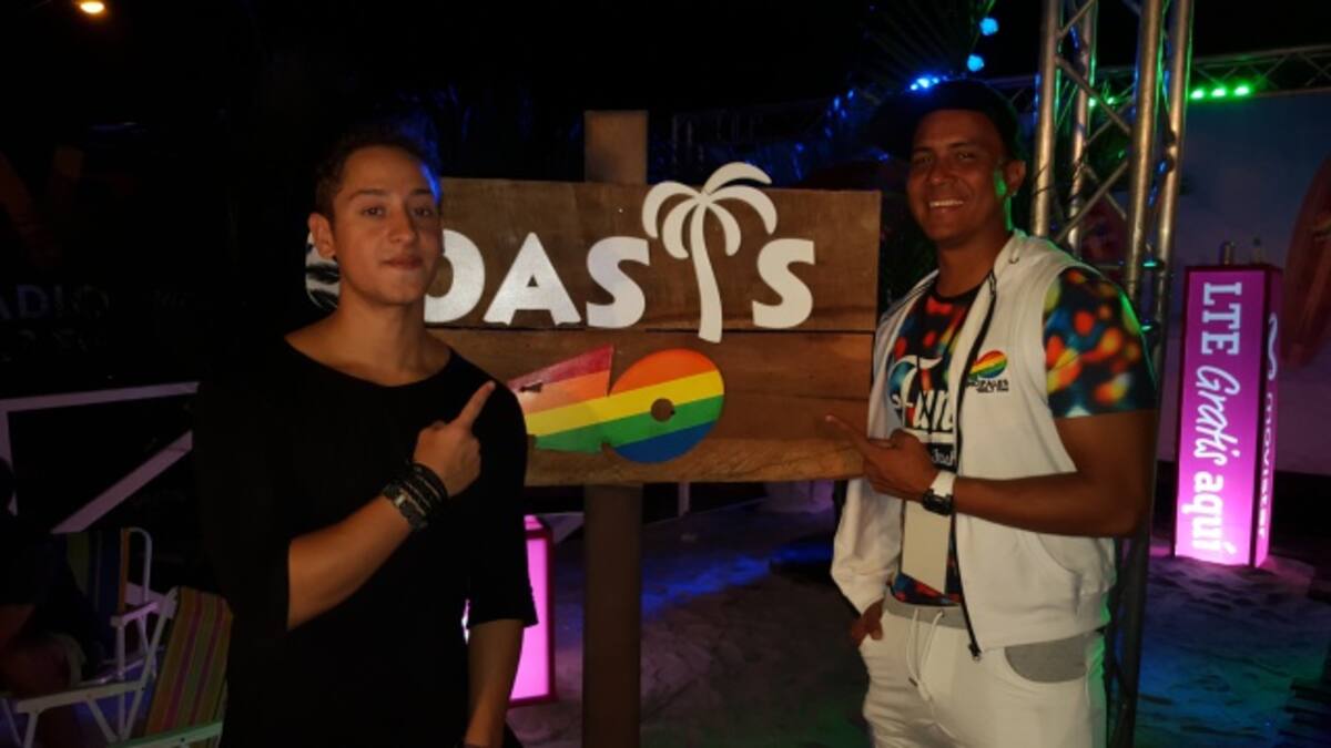 Desde el Oasis40