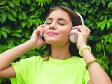 Los beneficios de la música para la salud