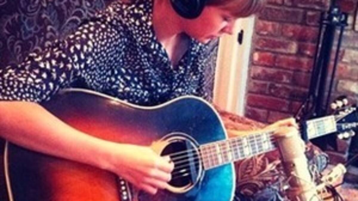 Ed Sheeran colabora con Taylor Swift