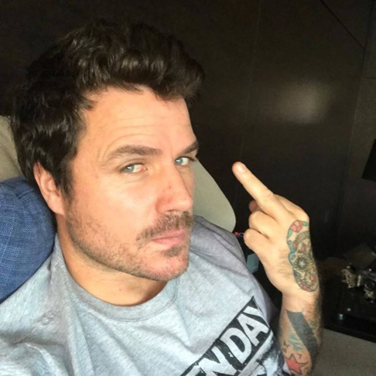 Dani Martín confiesa el origen de su chulería