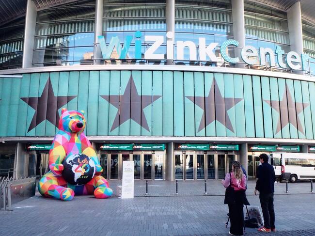 Un Oso X El Planeta.