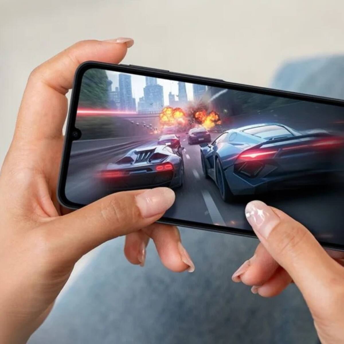 Samsung tiene un móvil de gama media en la rampa de salida