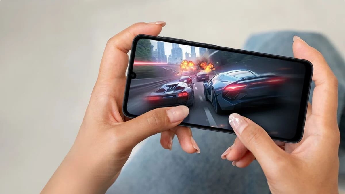 Samsung tiene un móvil de gama media en la rampa de salida