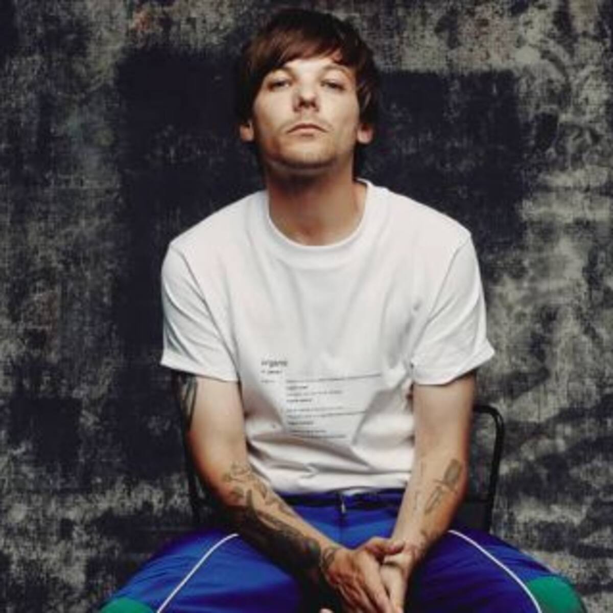 Louis Tomlinson reprogramó las fechas de su gira