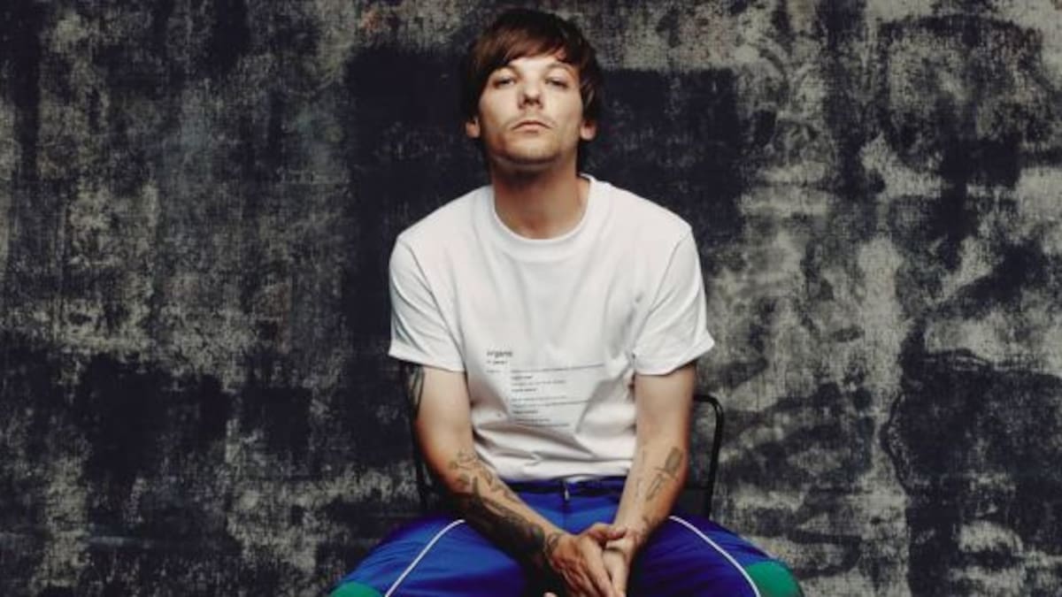 Louis Tomlinson reprogramó las fechas de su gira