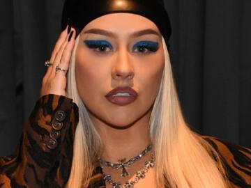 CHRISTINA AGUILERA REUNIRÁ SUS TRES EPS (‘LA FUERZA’, ‘LA TORMENTA’ Y ‘LA LUZ’) EN UN ÚNICO DISCO: ‘AGUILERA’