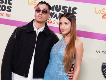 Este es el 'setlist' de canciones del concierto de Duki en el Santiago Bernabéu