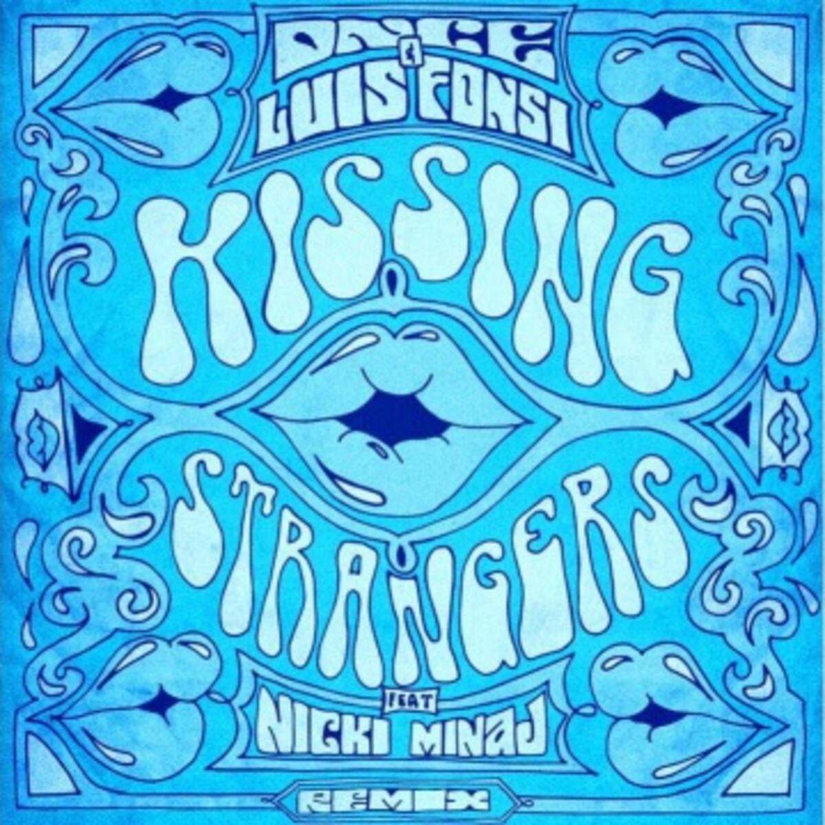 ¿DNCE, Luis Fonsi y Nicki Minaj se unen?
