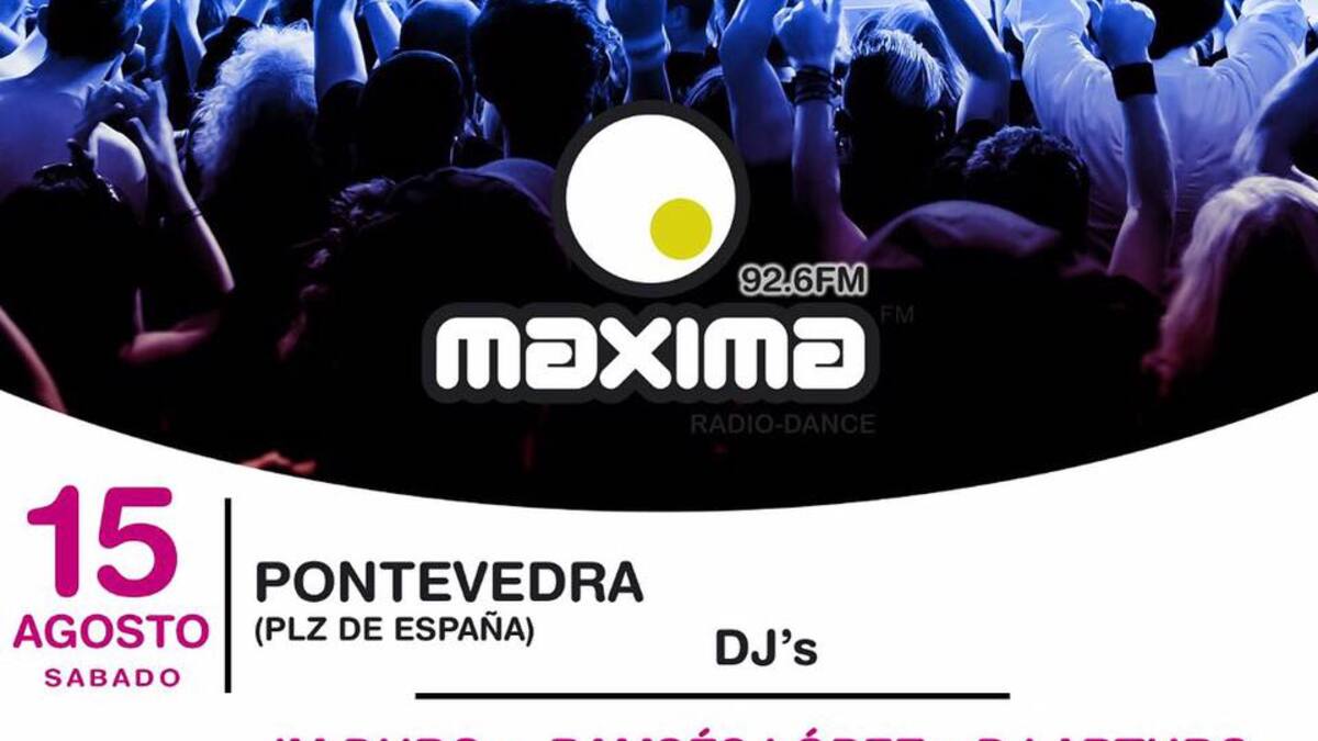 Mañana celebramos Máxima Peregrina 2015