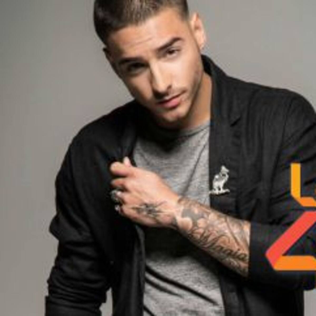 ¡En minutos Maluma en el estudio de LOS40!