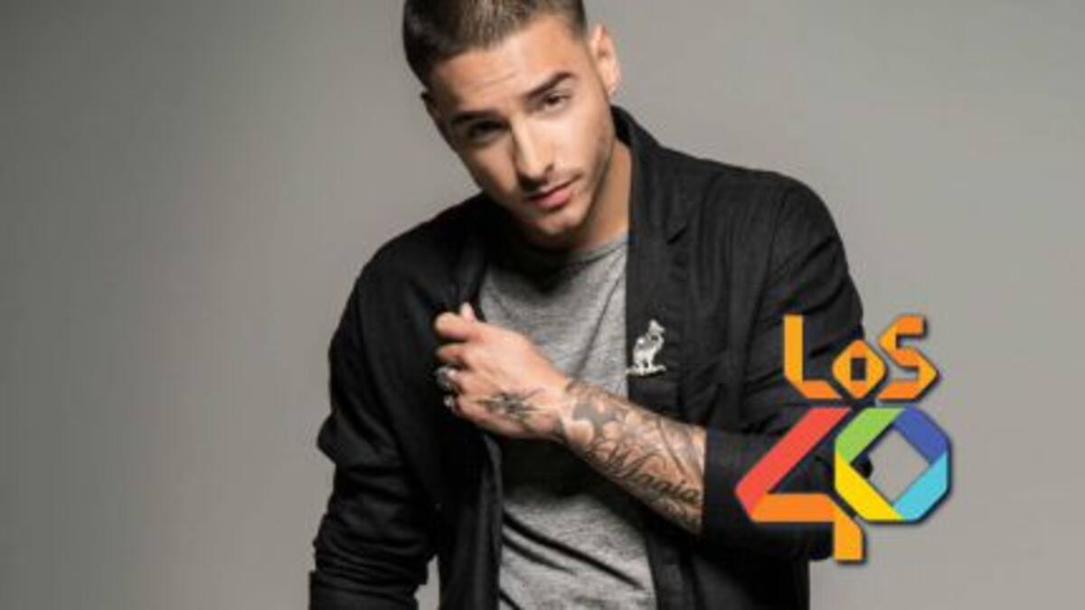 ¡En minutos Maluma en el estudio de LOS40!