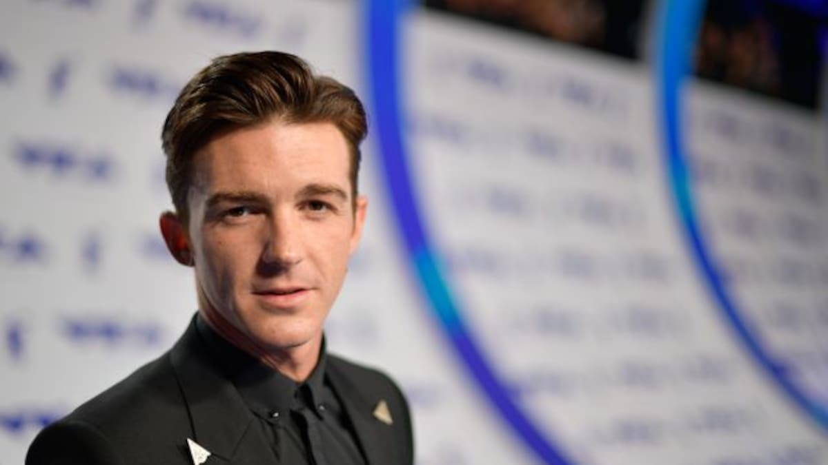 Las fotos de Drake Bell desnudo