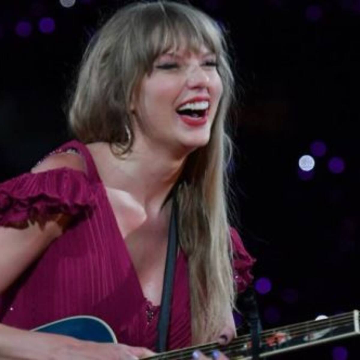 Taylor Swift fue nombrada Huésped de Honor por la legislatura porteña