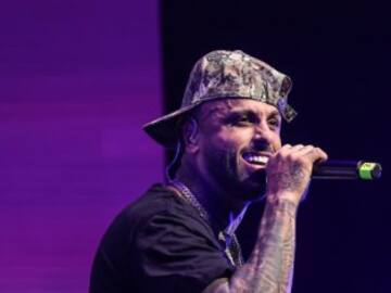Nicky Jam cuenta en ‘El Hormiguero’ su experiencia en la cárcel: “No voy a decirte que yo fui fuerte”