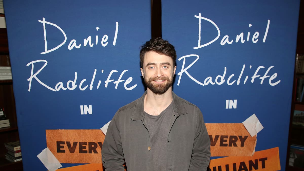 De Harry Potter... ¿a Lobezno? Daniel Radcliffe es tajante con su posible fichaje por Marvel para el futuro de los X-Men