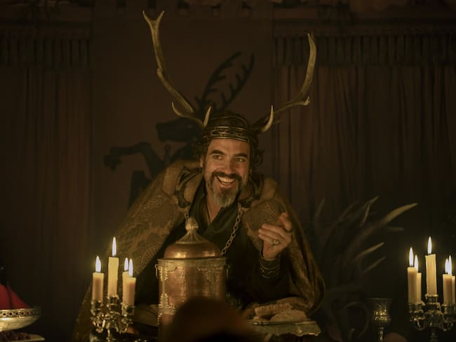 Daniel Ings se pone en la piel de Lyonel Baratheon en la serie de HBO Max