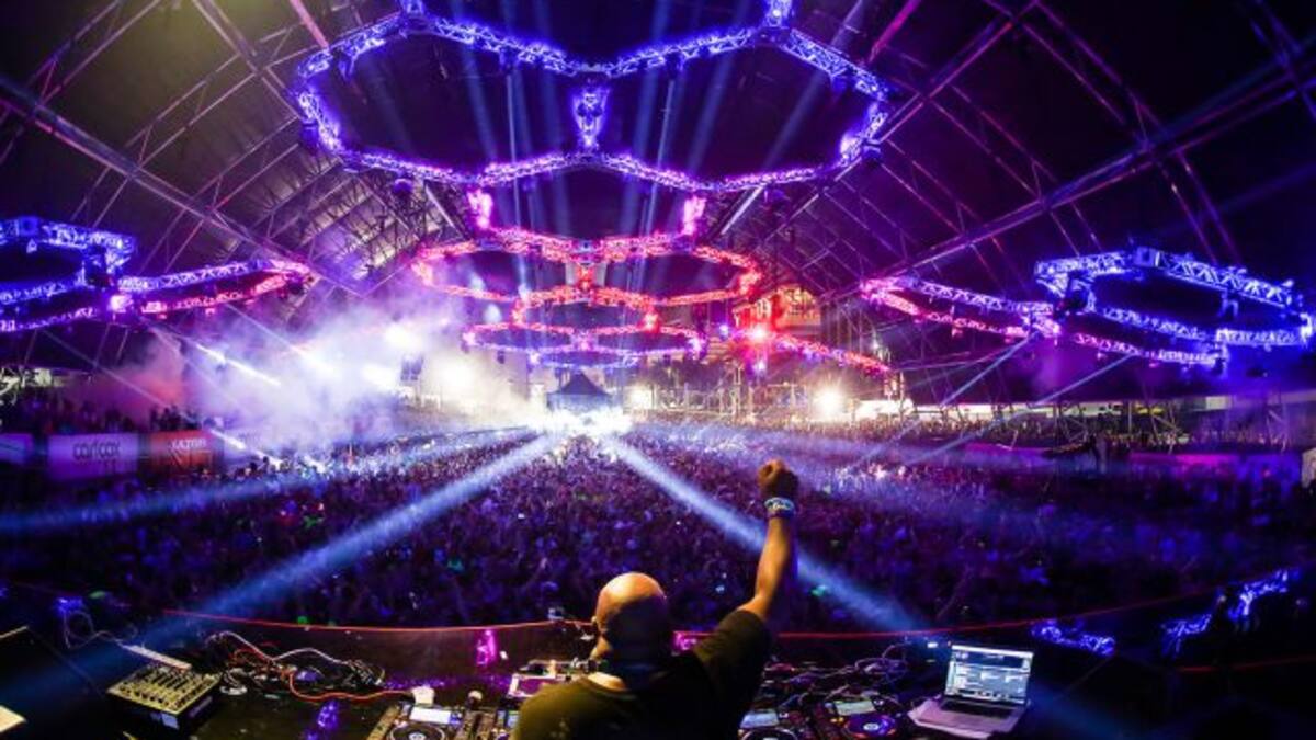 Avicii y Armin listos