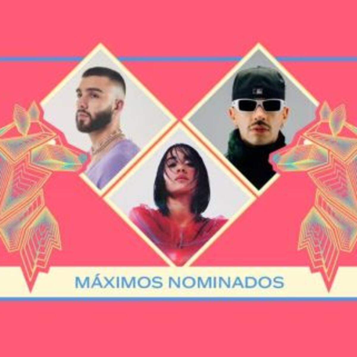 Conocé la lista de artistas nominados a LOS40 Music Awards Santander 2023