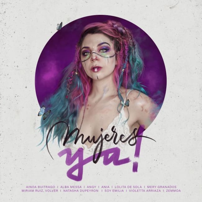 Portada de 'Mujeres Ya!'