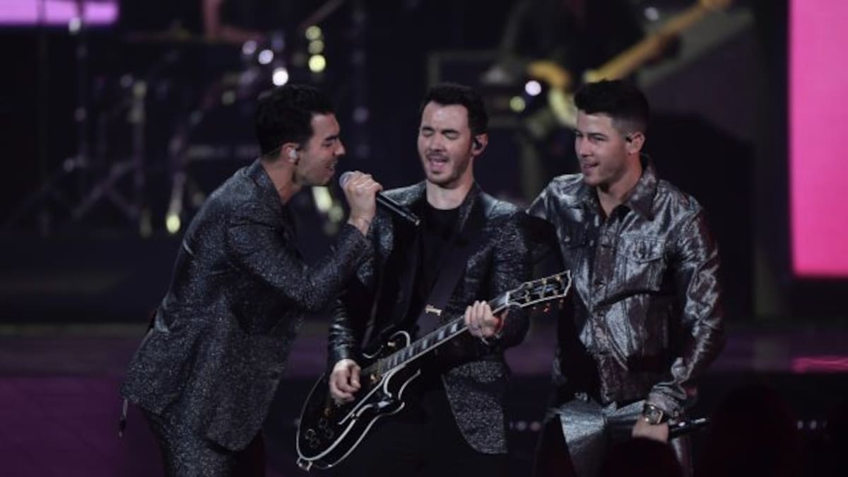 Momentos de emoción, fiesta, sorpresa y mucho color en LOS40 Music Awards