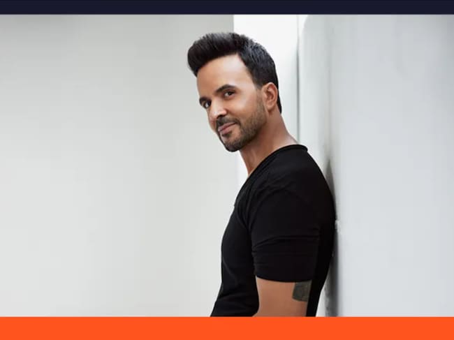 Luis Fonsi en su visita a 'El Hormiguero'
