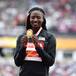 Conmoción en el mundo del atletismo: muere la velocista Tori Bowie