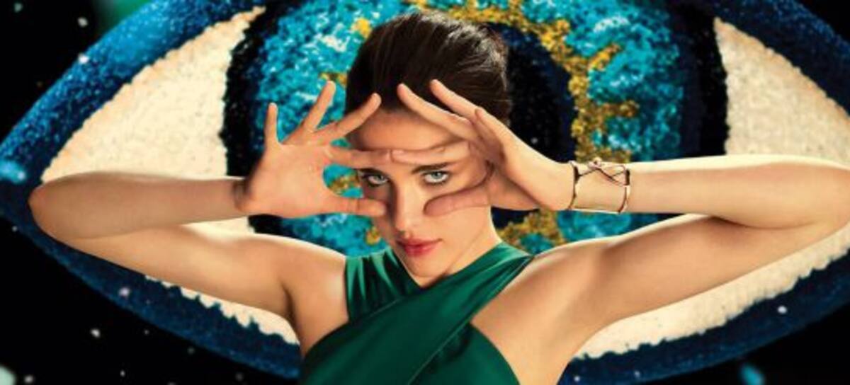 La nueva publicidad de Kenzo