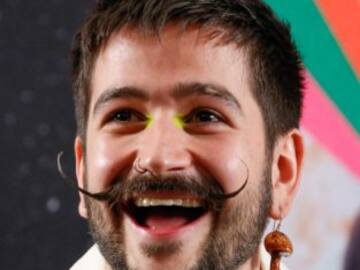 Camilo: “Tengo el mejor equipo del mundo que es Evaluna”