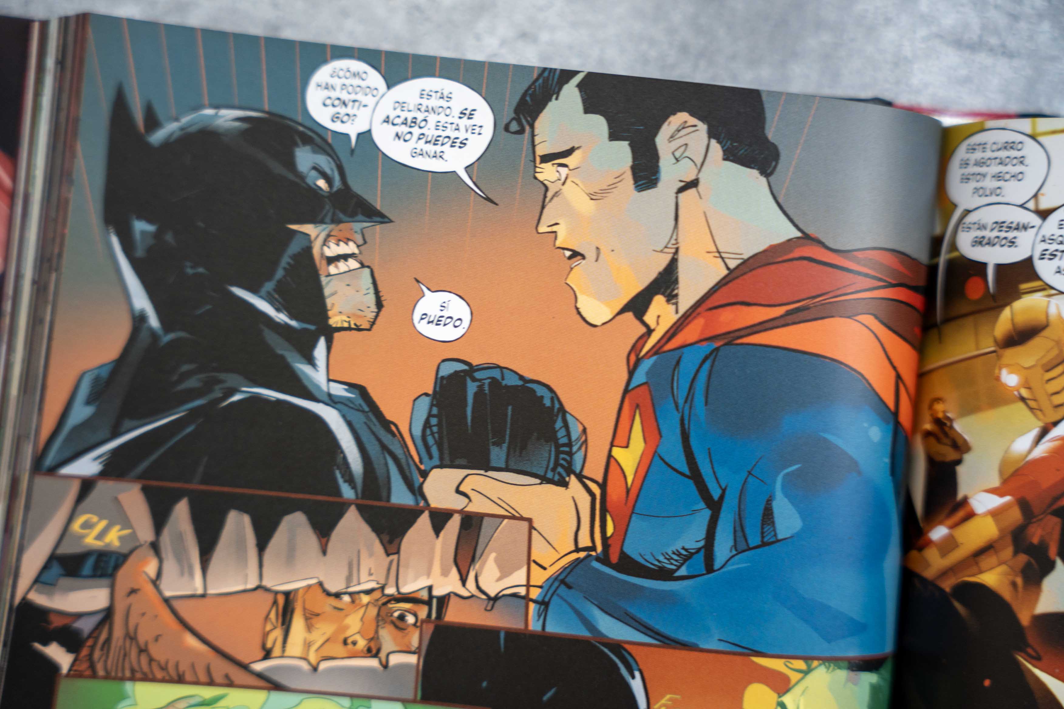 DC vs. Vampires