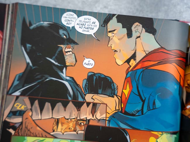 DC vs. Vampires