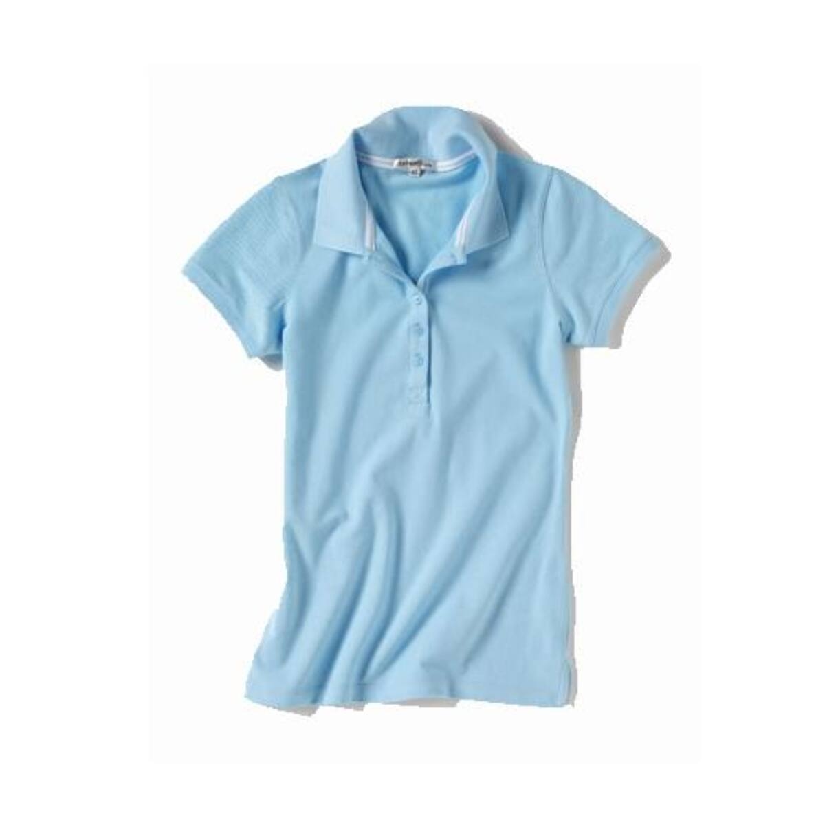 En azul oscuro, añil, azulado o color cielo....Los shirt se llevan este año combinados con cualquier prenda. ¿A qué esperas para comprarte uno?