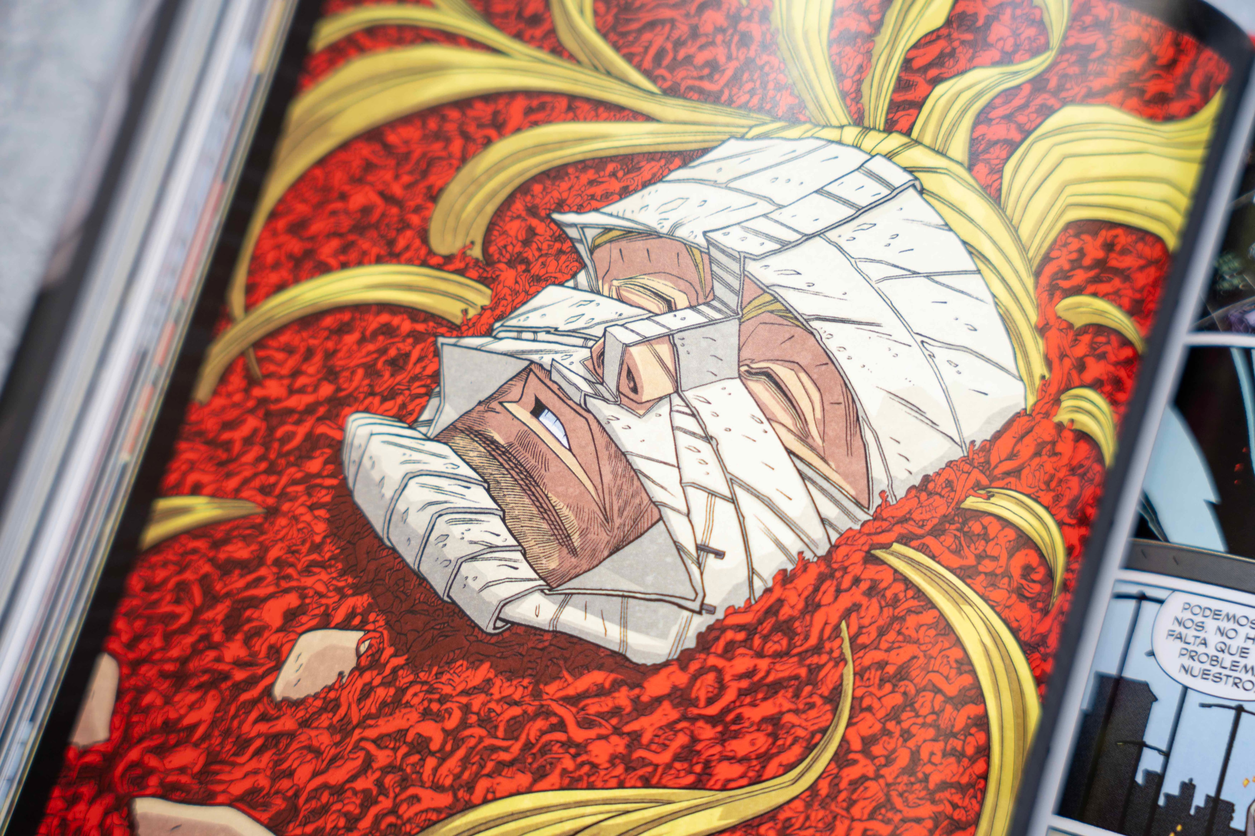 Luther Strode / Editorial Moztros