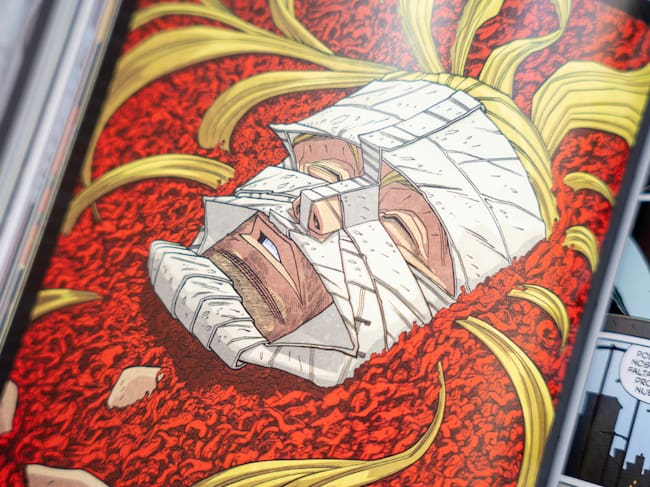 Luther Strode / Editorial Moztros