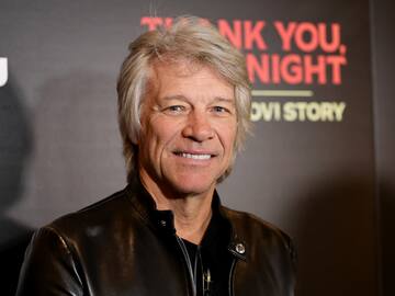 Jon Bon Jovi culpa a Taylor Swift de que su nuevo álbum, 'Forever', no llegara a ser número uno