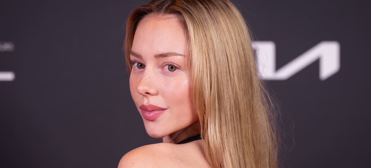 MADRID, SPAIN - OCTOBER 28: Ester Exposito attends the Harper's Bazaar Women Of The Year Awards at Cines Callao on October 28, 2024 in Madrid, Spain. (Photo by Aldara Zarraoa/WireImage)