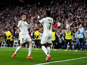 Kairat Almaty - Real Madrid: a qué hora es el partido de la Champions League y dónde verlo en TV y online