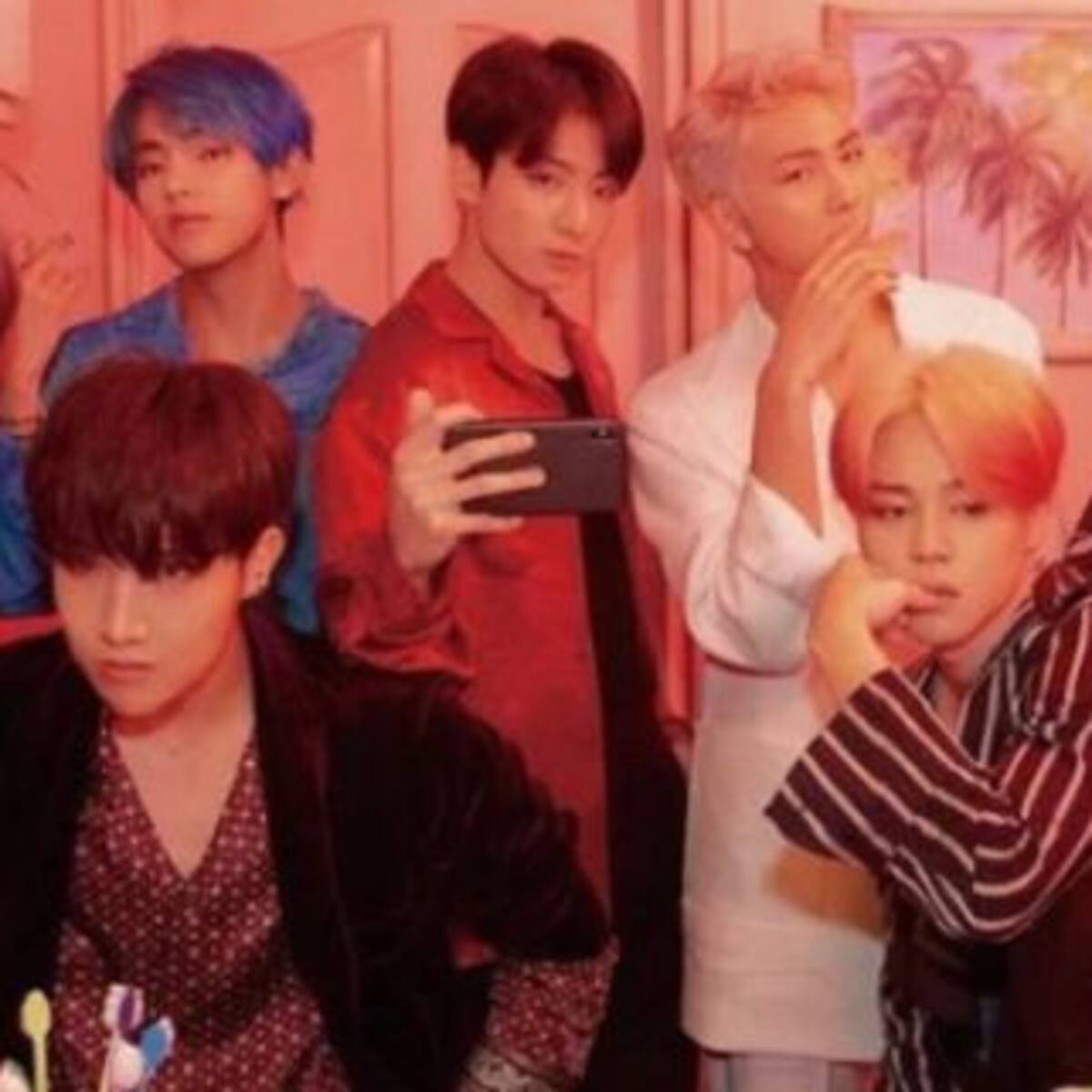 BTS se prepara para estrenar su nueva película
