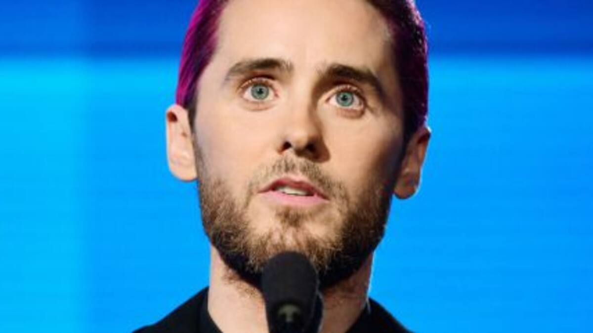 ¿Jared Leto perdió dos dedos por accidente?