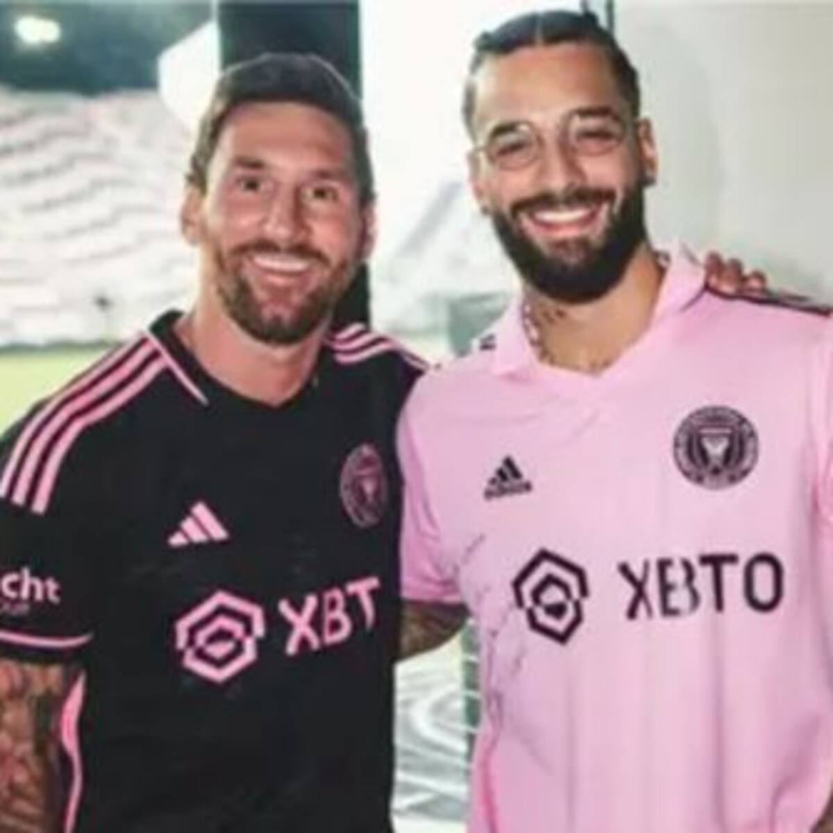 "Trofeo", el nuevo tema de Maluma en homenaje a Messi