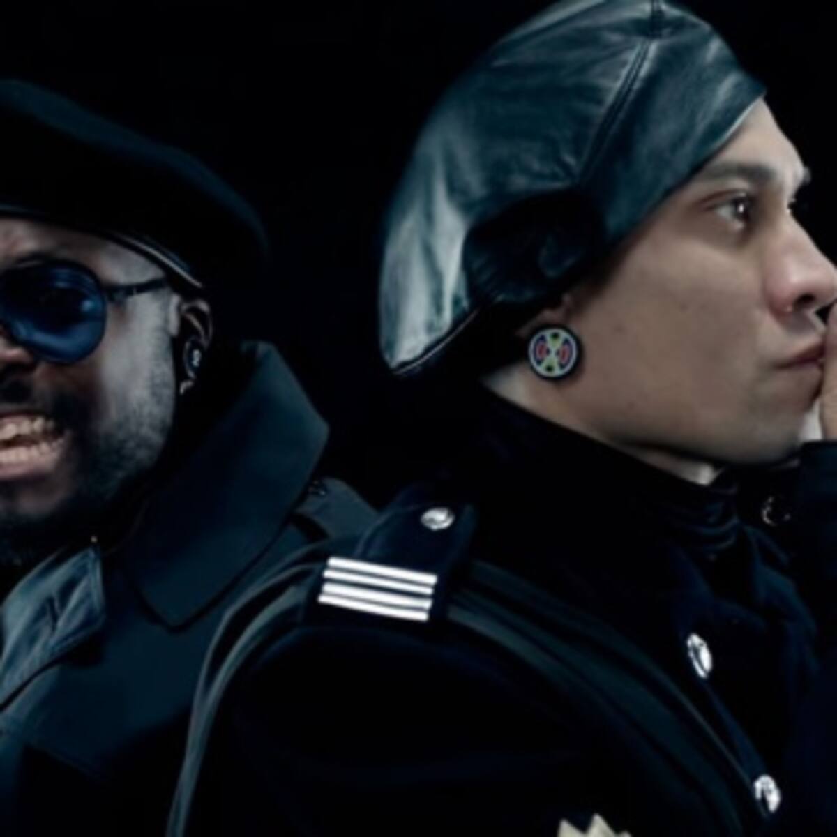 Ring The Alarm de Black Eyed Peas