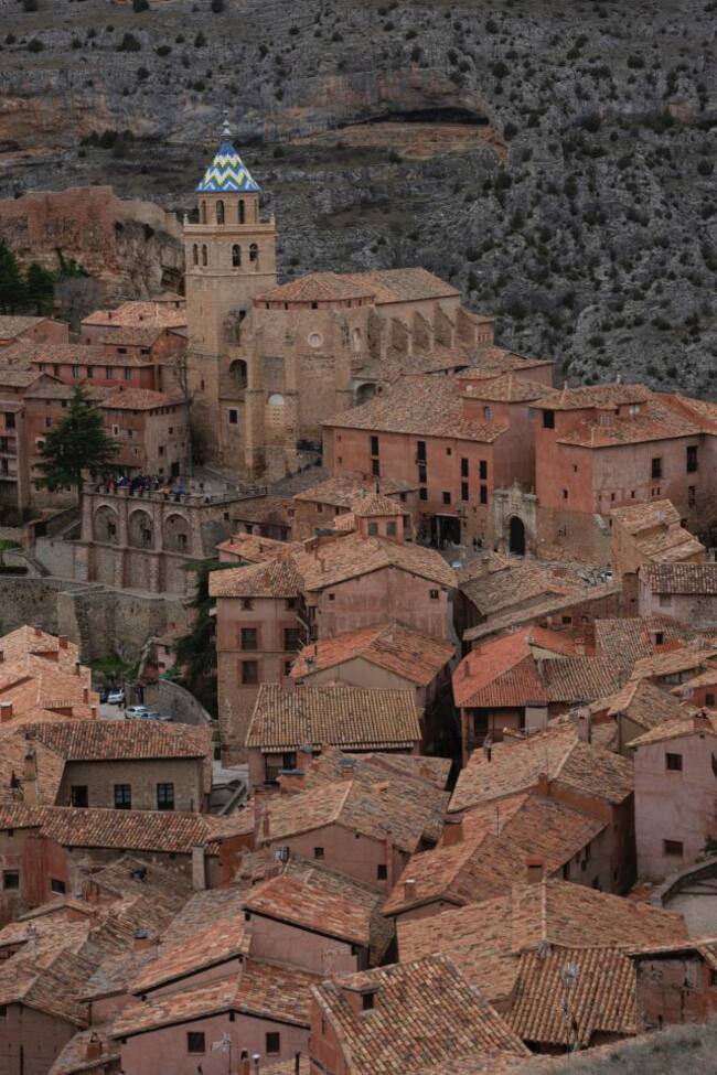 Albarracín, Teruel