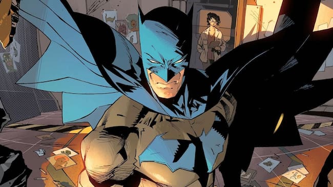 Batman de Matt Fraction y Jorge Jimenez