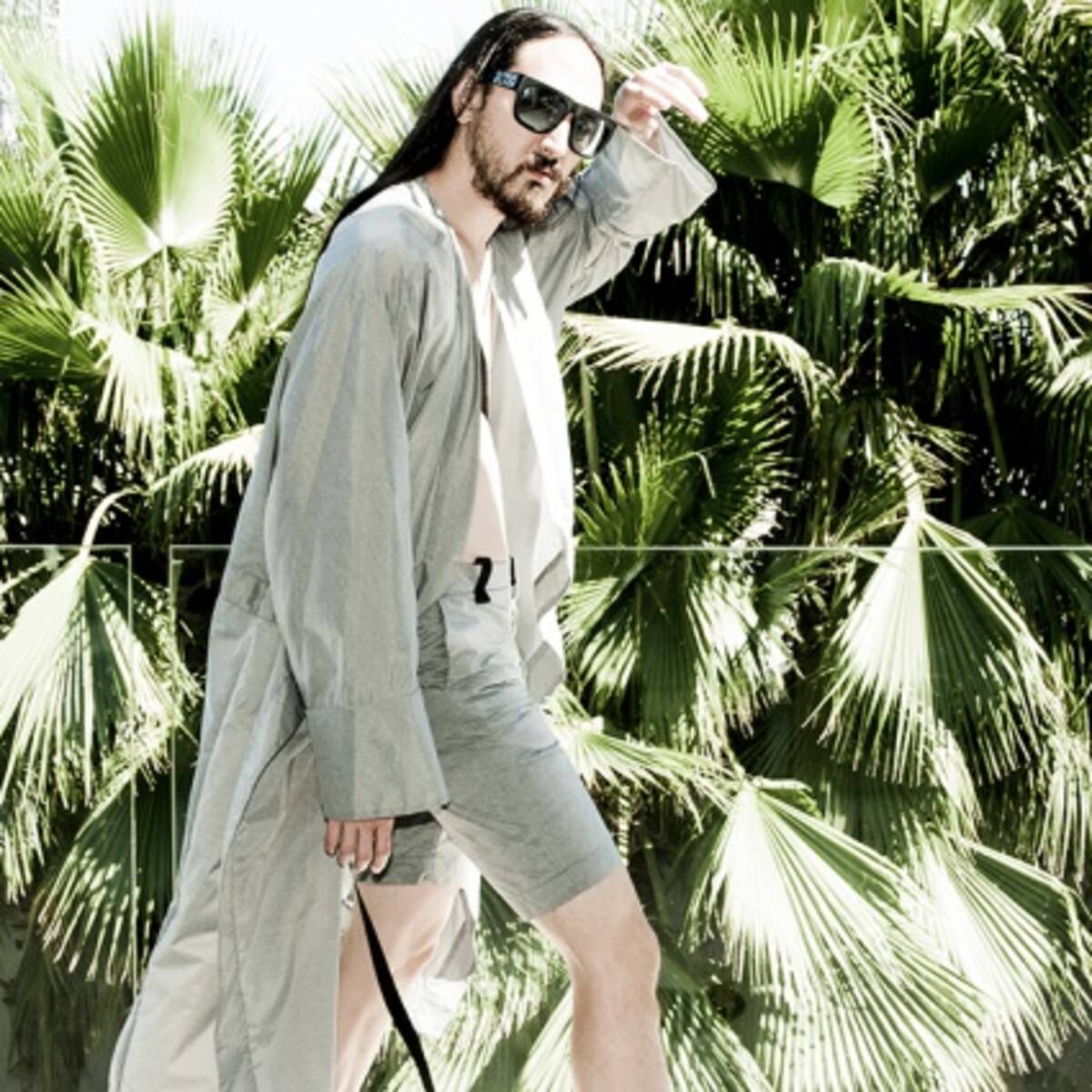 Aquí tienes Aoki's House 249, el último programa de Steve Aoki