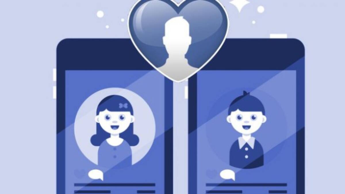 Así es como Facebook meterá competencia a Tinder