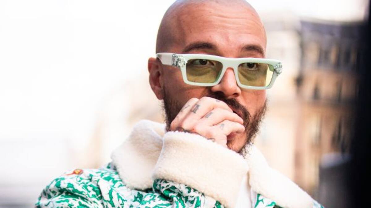 J Balvin es elegido Icono Mundial