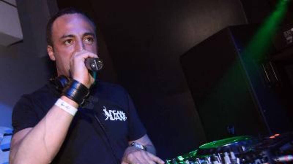 DJ Luis Lopez en Costa Rica