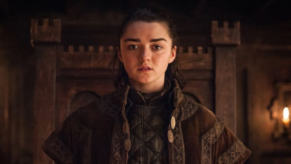 ¿Qué ha querido decir Maisie Williams con esta despedida de su Arya Stark?